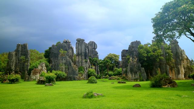 云南石林景区：打造全域旅游新模式