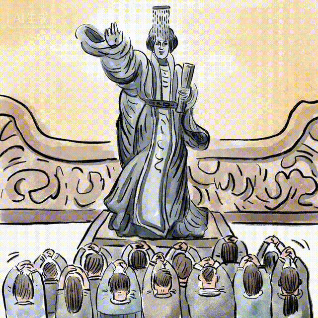 四川安逸入画｜皇泽寺