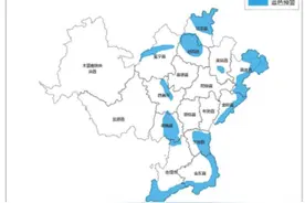 四川“高温群”再添两成员，21日多个区域最高温接近40℃图片