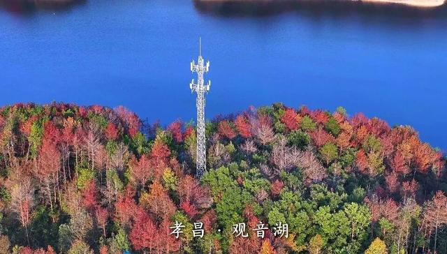 藏在鄂北的斑斓仙境，等待与你邂逅这个秋天！