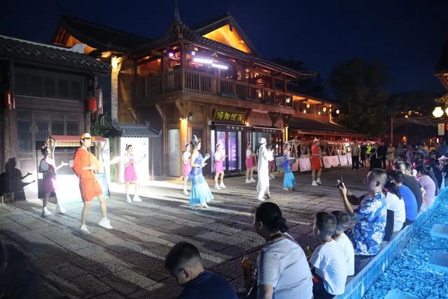 北北送票！沔阳小镇夜游季，体验水乡夏夜奇妙游！