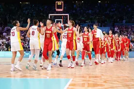 三大核心的不同选择，李月汝今年赴WNBA，韩旭李梦留在国内图片