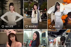 解禁后的吴柳芳：粉丝量一夜翻倍，但流量变现却没想象中容易图片