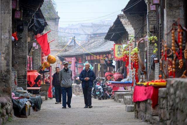 碛口新生 古镇新“味”#