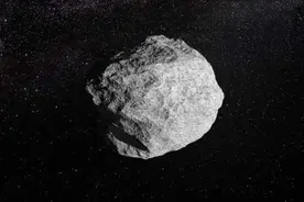 7年后小行星撞地球？4月份它就要离开我们的视线，下一次看到它是2028年图片