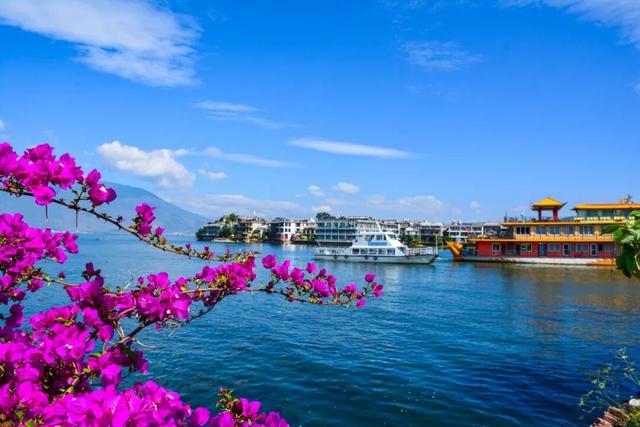 畅游大理开放式景区丨这几个地方不容错过