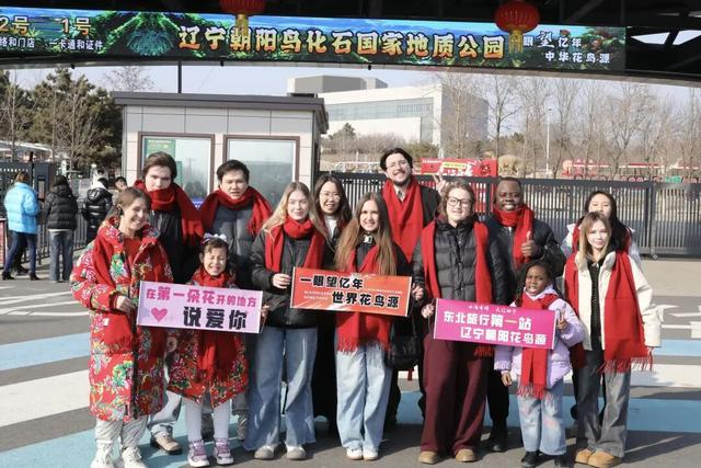 四海同心 一起过节 外国友人在朝阳玩嗨了