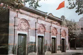收藏！此生必去的“红色之旅”图片