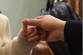 7岁的豆豆长大了想做什么？她和康辉有个暖心的约定图片