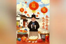 山东高校硕士学生作品登上合肥AI春晚！图片