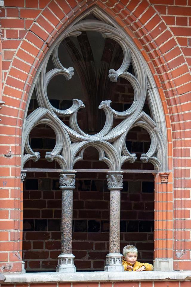 镜观欧洲｜波兰：走进马尔堡城堡