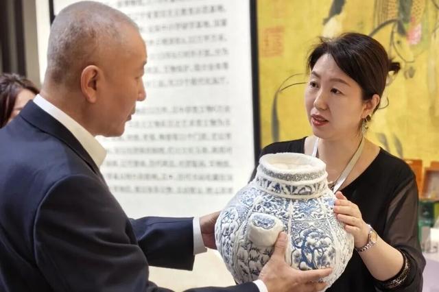 辽宁省博物馆亮相第三届“良渚论坛”文创市集，以创新设计推动文物“活态”传承
