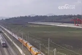 “心联通”“软联通”“硬联通” 中非合作结硕果图片