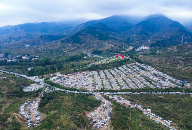 精准营销与暖心服务并举，天蒙景区十一假期实现双赢