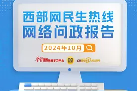 民生热线10月问政报告：杨凌、安康回复率100% 这10家单位“秒回”网友留言图片