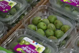 这种水果首次进入中国，将亮相第七届进博会图片