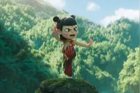 全新角色与世界观加码 特效挑战更多“不可能”——《哪吒2》背后有哪些不为人知的故事？图片