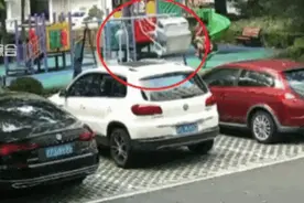 画面揪心！9岁女孩从秋千上跌落身亡，父母伤心起诉！法院判了→图片