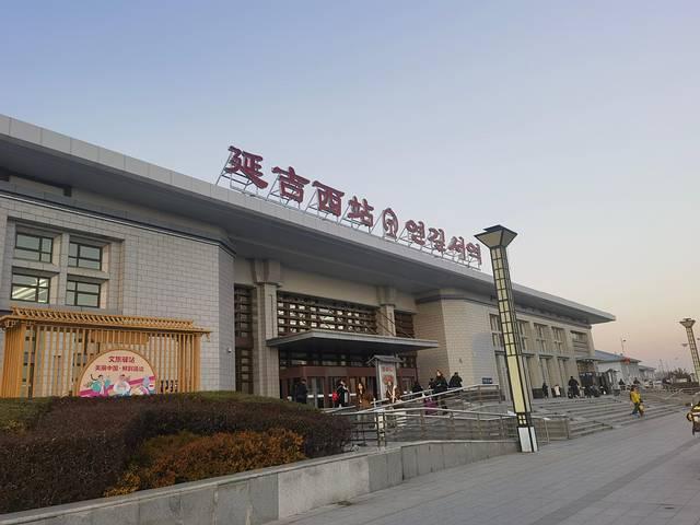 走进延边：长白山天池、延吉、图们、珲春行记