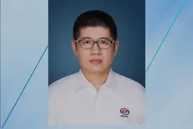 上汽通用五菱成立后首次换帅，"70后"吕俊成接棒沈阳图片