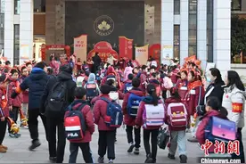 长沙持续加码基础教育建设 2025年增加学位9万个以上图片