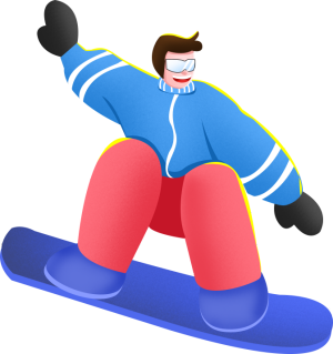 首日爆满！雪假还可以有更多的选择～