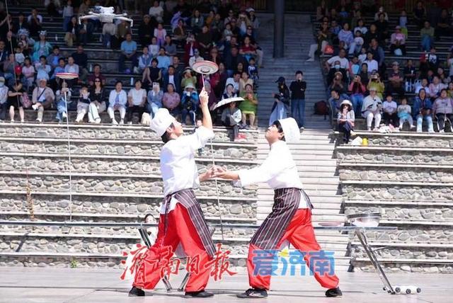 金秋丰收季！九顶塔赶秋节邀你赏晒秋、看实景剧、住特色民宿