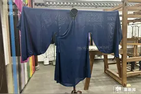 穿上能降温，“夏日冰衣”杭罗为何如此神奇？图片