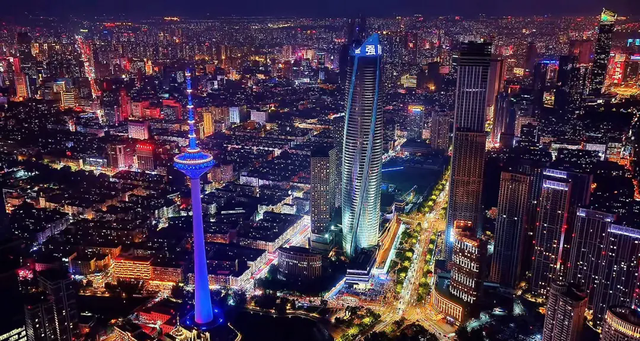 震撼点亮！沈阳再添夜景新地标，快来打卡！