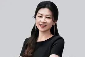 不凡帝范梅勒中国市场营销与电子商务总监全佳欣：用一串棒棒糖撬动中国市场丨百家跨国企业看中国图片