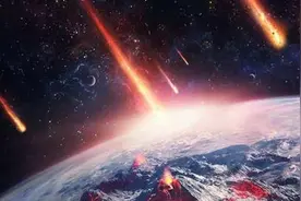 坠落在地球的陨石，捡到需要上交吗？说出来你可能不相信图片