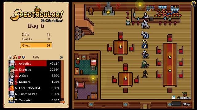 《超级幻想王国》10月开启抢先体验 肉鸽城防战斗