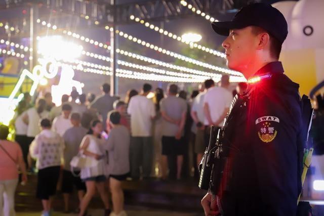 “警”在景中：市北公安多维构建“旅游警务”新范式