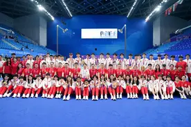 中国独步亚洲，剑指巴黎奥运——杭州亚运会游泳项目综述图片