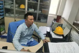 在高空 在管道 在现场——核电防腐应急班里的劳动节图片