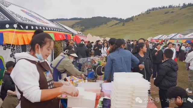 文旅发展 | 木里：风景为媒聚人气 从“赏景”到“消费”的文旅赋能路