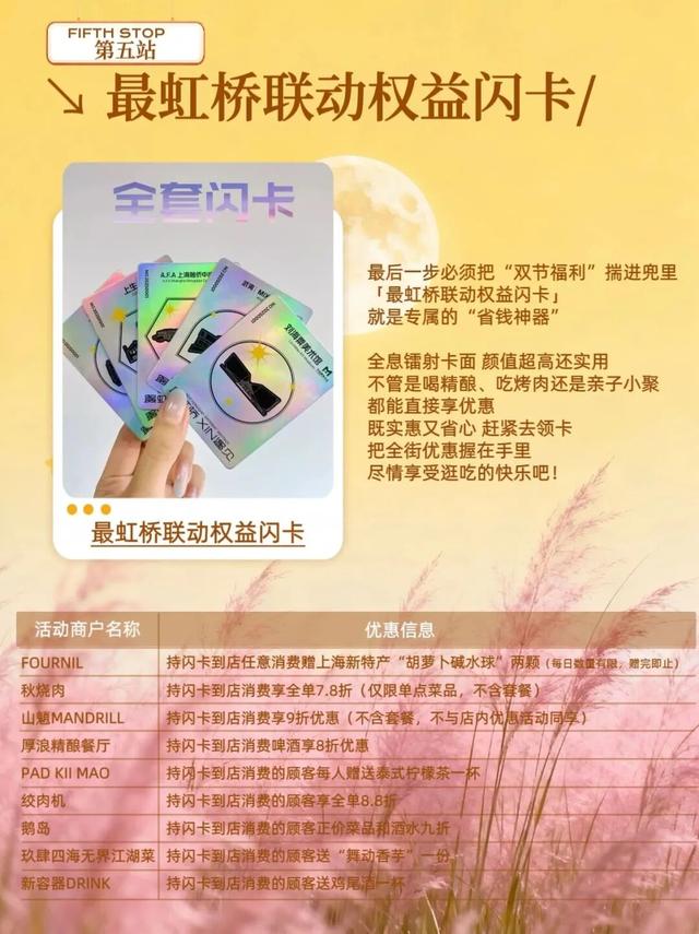 收藏！长宁商圈超全打卡攻略来啦！