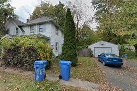 高1米75体重仅63斤，美国男子被继母囚禁20多年，纵火烧家逃离图片