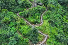 深山探访！贵州这处土司遗址与湖北联合申报入选世界文化遗产图片