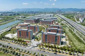 来了！福州这所大学新校区即将迎新！图片