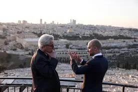 法国召见以色列大使警告“下次不许了”后，两国关系新考验又来了图片