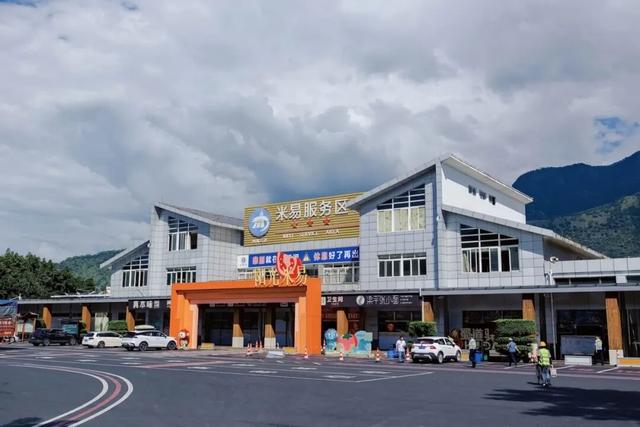 四川新增一批开放式服务区、收费站
