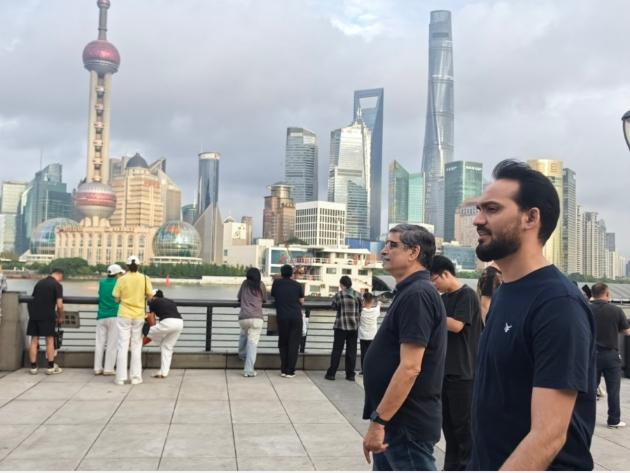 数据显示：前三季度超632万入境游客到访上海