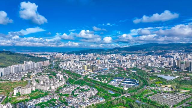 魅力西昌 | 全国第16位，西昌凭啥？