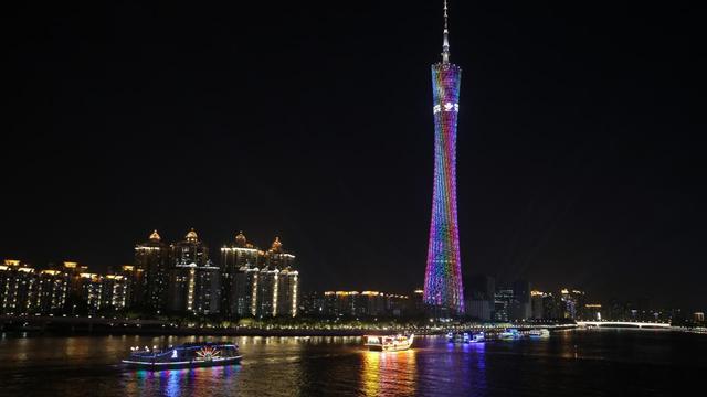 广州珠江游登顶全球榜首，首创“低空经济”纳入水上管理立法