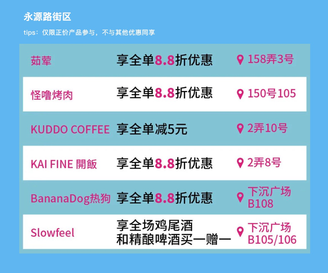 粉色预警！快来静安永源路，遇见周同学↗
