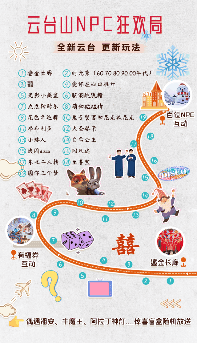 2026云台山年卡正式发布 99元起畅享全年畅游