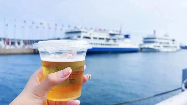 玩海更“野”的打开方式：鲨鱼快艇+乐景餐吧+游乐市集！