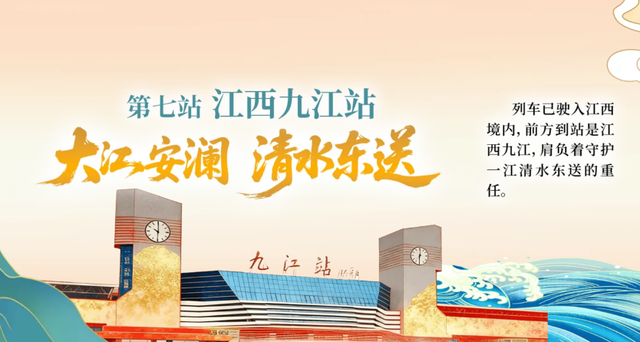 互动 | 穿越三峡的时光列车发车啦！