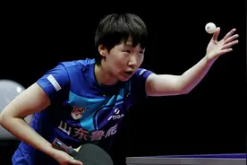 率山东鲁能登顶乒超女团冠军 王曼昱说2025年要把生活过得更好图片